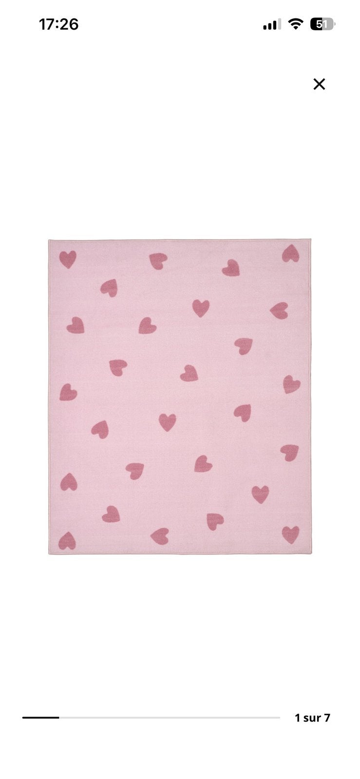 Tapis ikea enfants, Antiquités & Art, Tapis & Textile, Enlèvement