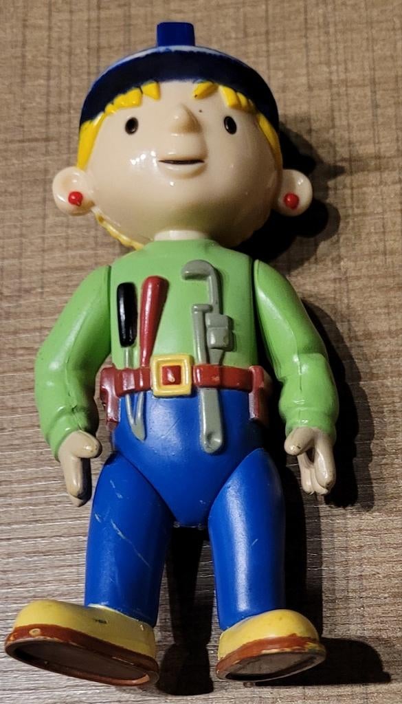 Bob de Bouwer-reeks: figuur Wendy, Verzamelen, Ophalen of Verzenden, Gebruikt