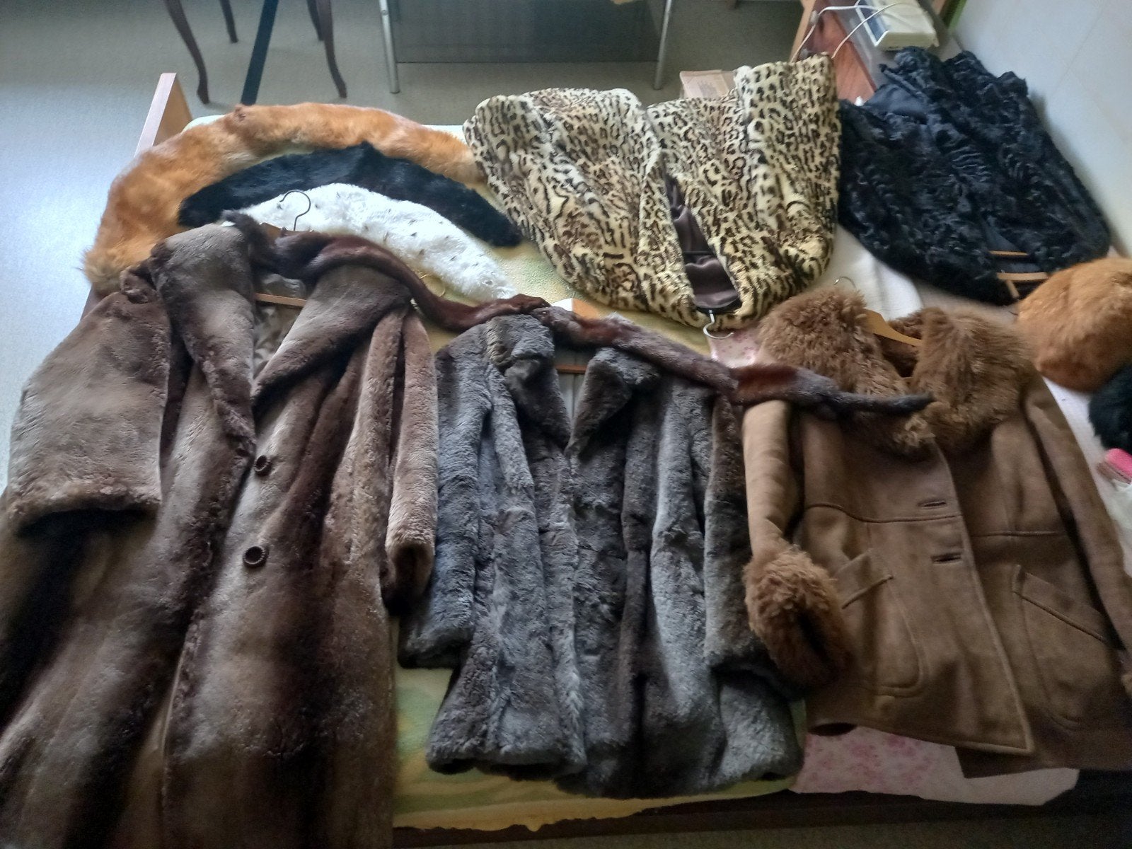 manteaux de fourrure, Vêtements | Femmes, Enlèvement