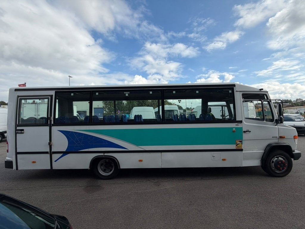 Mercedes Vario 0813 (Stock ID 47527) — 5