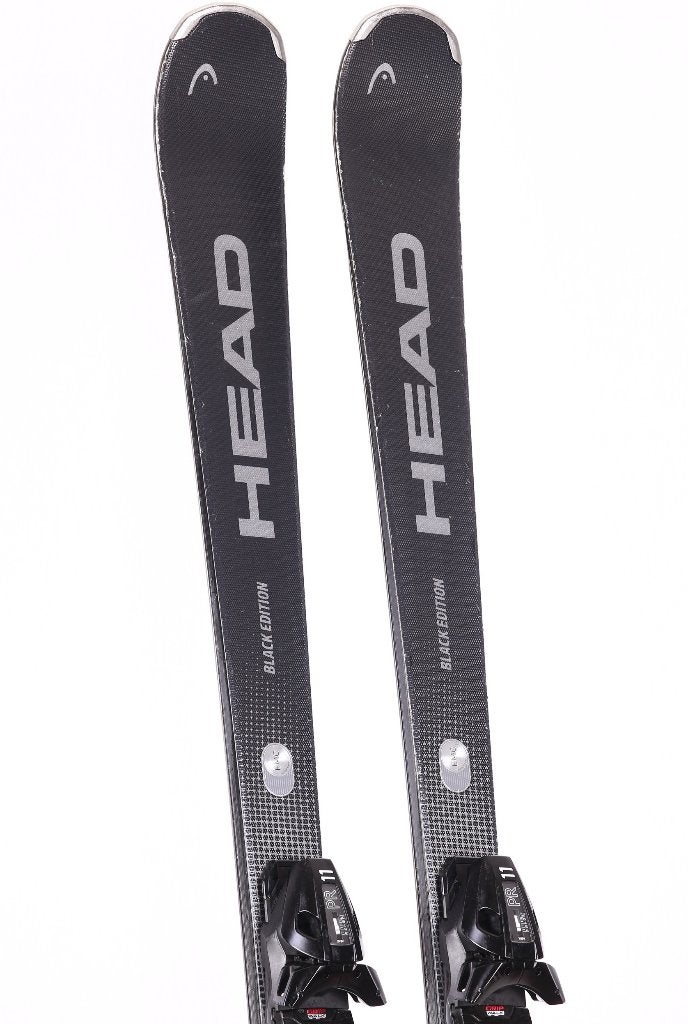 149;156;163;170 cm EN FORME DE TÊTE DE SKIS EN FORME DE TÊTE, 160 à 180 cm, Carving, Skis, Utilisé