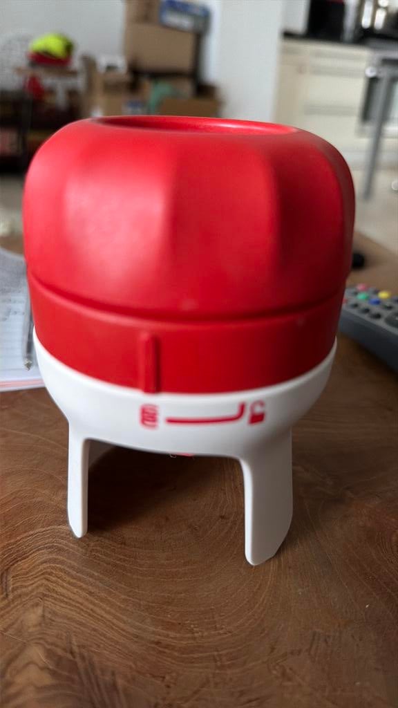 Spiralizer tupperware, Electroménager, Enlèvement, Comme neuf