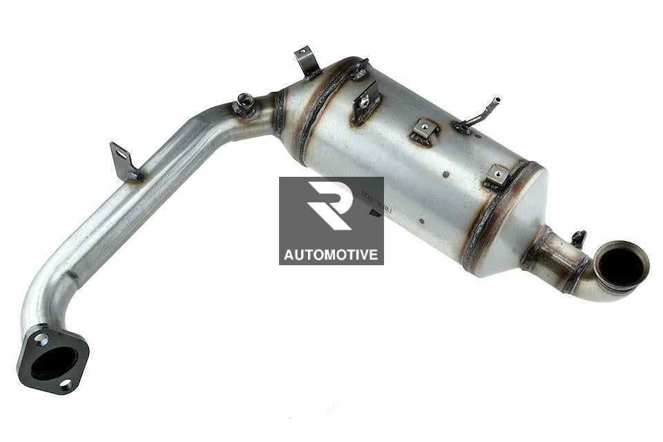 DPF-roetfilter Ford Focus/Mazda 3 1306078 Y6022050XH, Auto-onderdelen, Mazda, Info@ford.com, Nieuw, Ford Motor Company