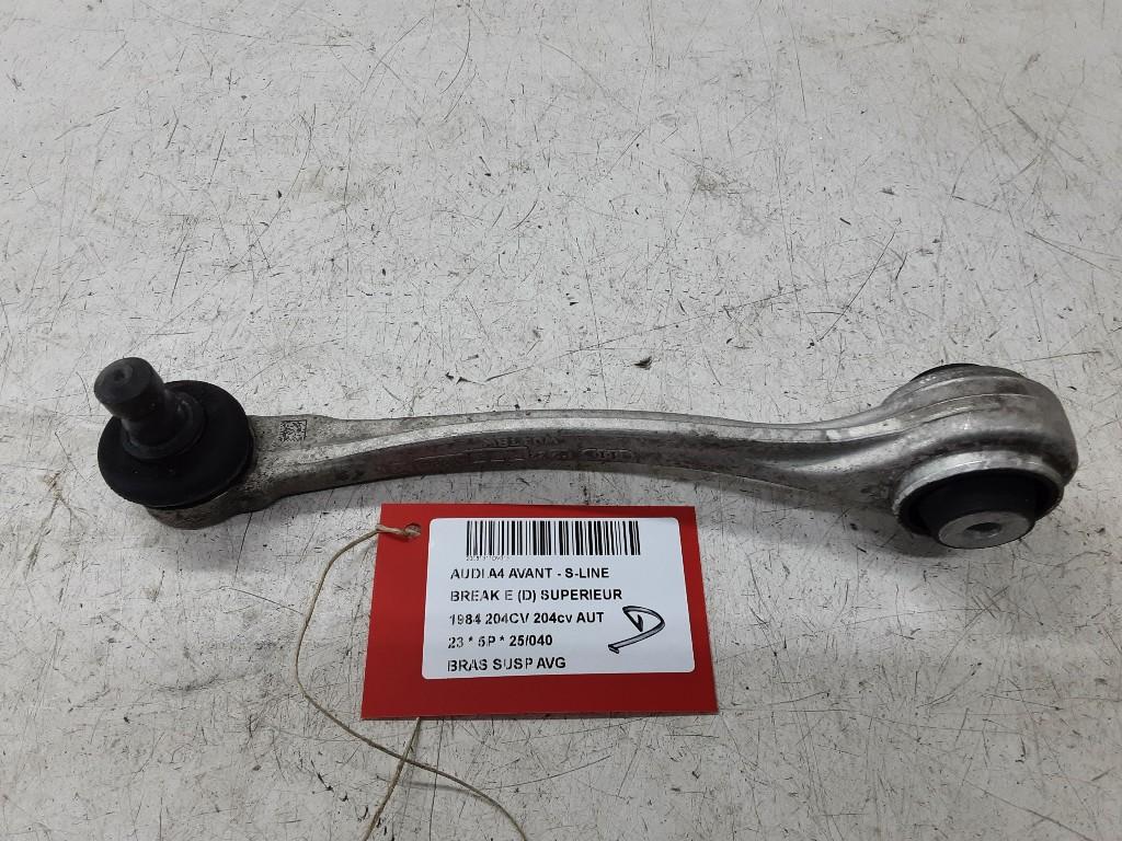 BRAS DE SUSPENSION AVANT GAUCHE (TRIANGLE) A4 Avant (B9), Mevr. I. Hauben, Audi, Utilisé, Rue de l'Espoir 34 34
4030  GRIVEGNÉE, BE