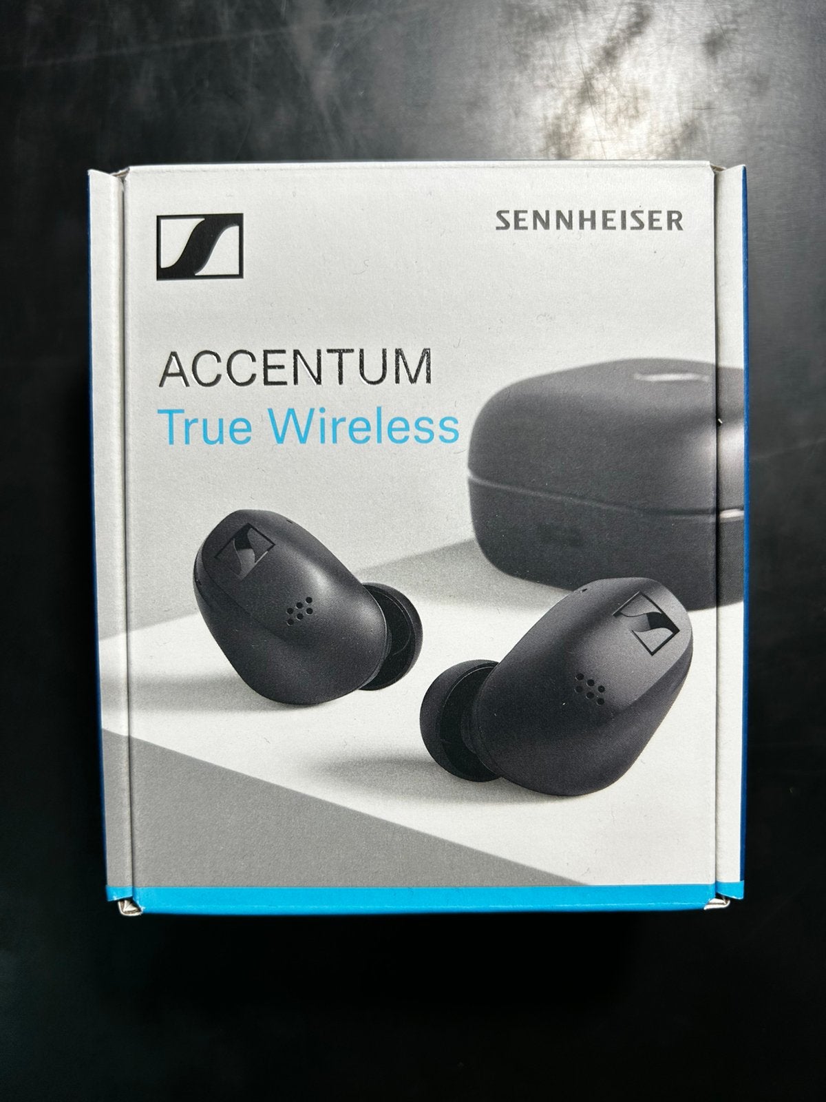 Écouteurs sans fil Sennheiser Accentum True neufs, Neuf, Enlèvement ou Envoi, Sennheiser, Intra-auriculaire