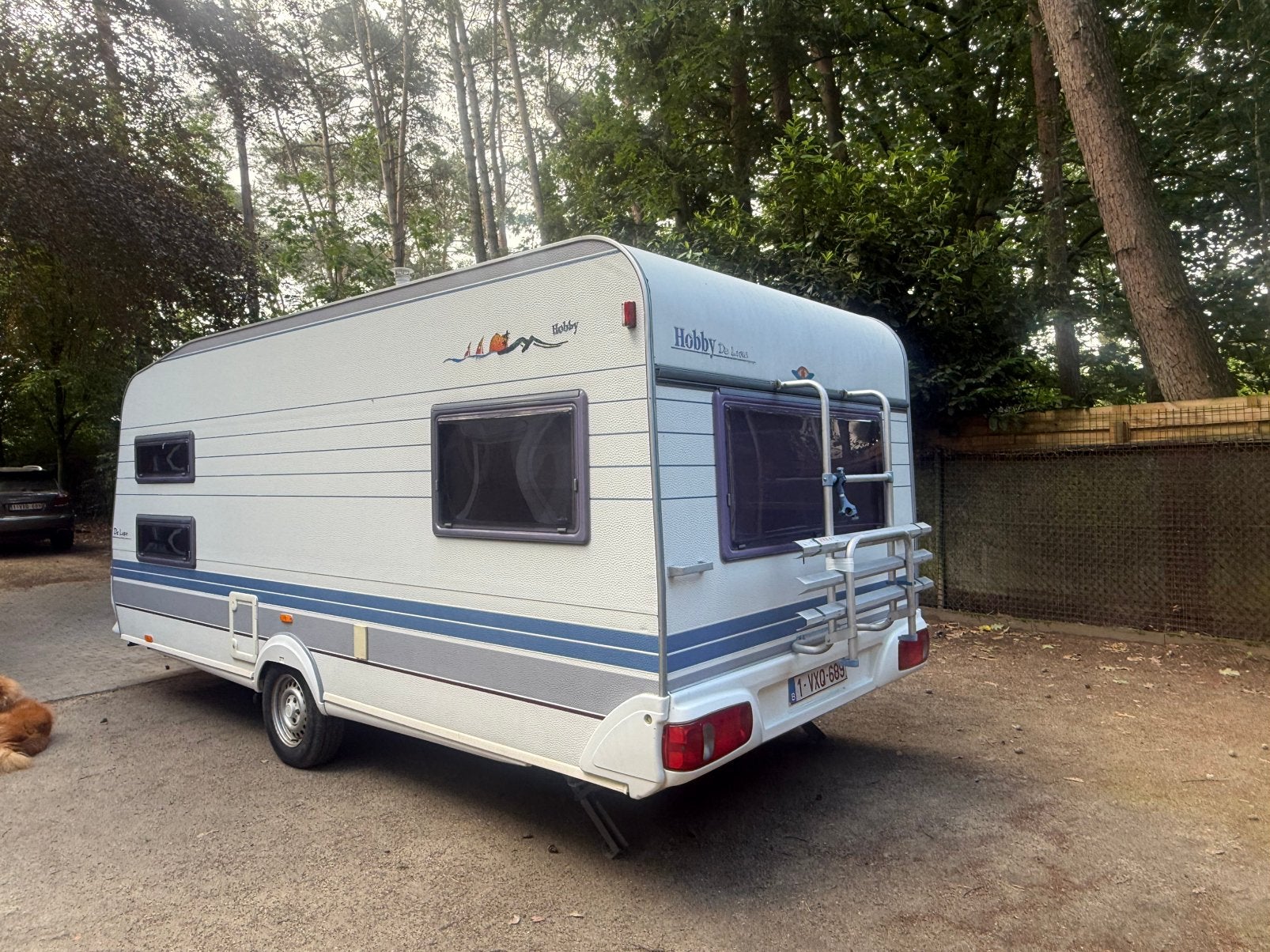 Hobby de luxxe 1997, Particulier, Hobby