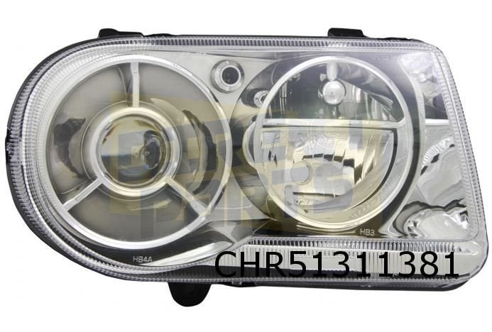 Chrysler 300C koplamp Links (Xenon) MQ+ 4805761AE, Autos : Pièces & Accessoires, Neuf, -, -, Envoi