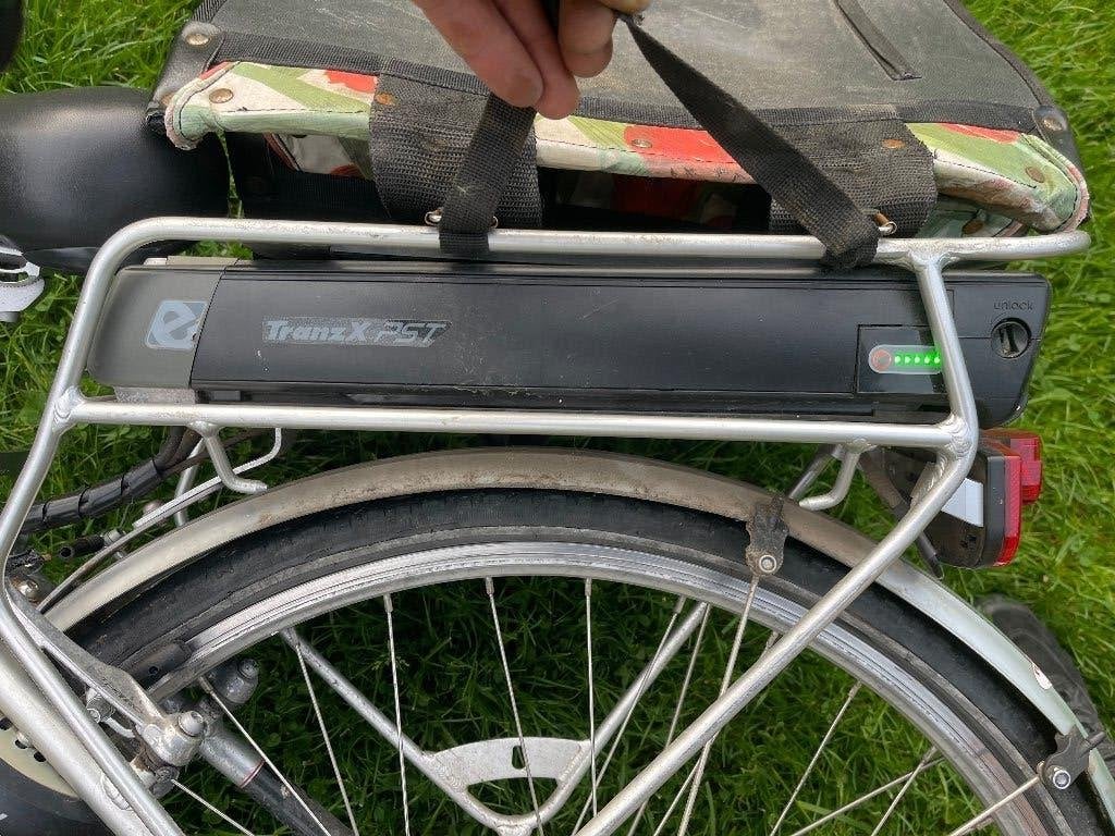 Oxford batterij TranzX PST, Audio, Tv en Foto, Accu's en Batterijen, Ophalen of Verzenden, Gebruikt, Oplaadbaar
