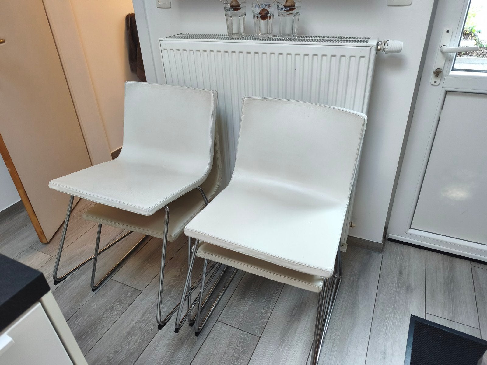 eetkamer stoelen, Huis en Inrichting, Ophalen