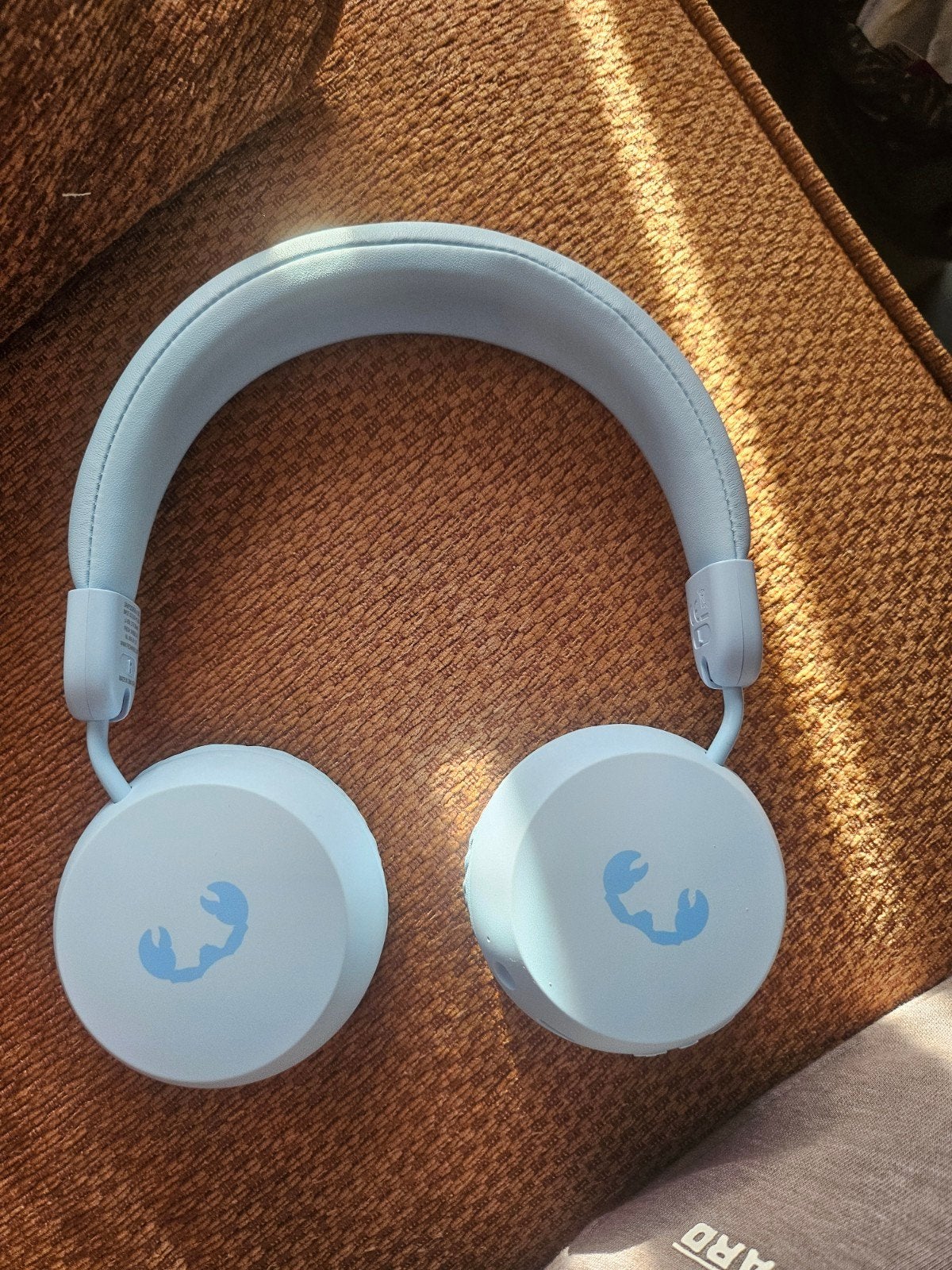 Fresh n Rebel koptelefoon, Ophalen, Zo goed als nieuw, Overige merken, Bluetooth