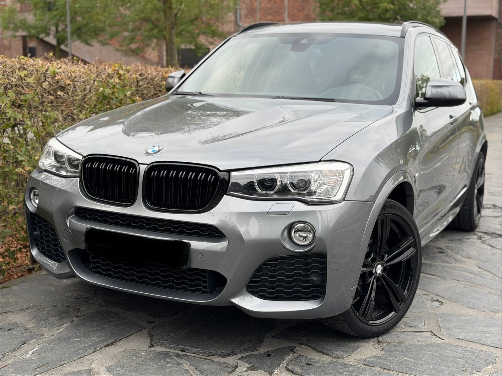Bmw X3 xDrive20d Facelift / M-Pakket / Euro6b / Garantie, Autos, Cuir, Achat, Euro 6, Entreprise
