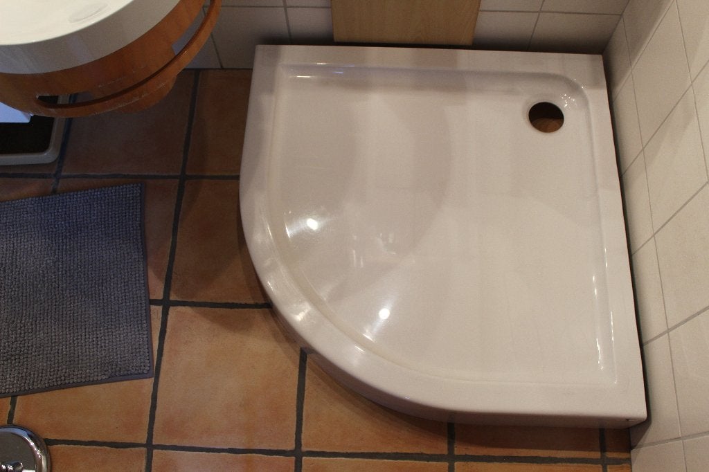 Douchebak, Bricolage & Construction, Enlèvement, Utilisé, Douche
