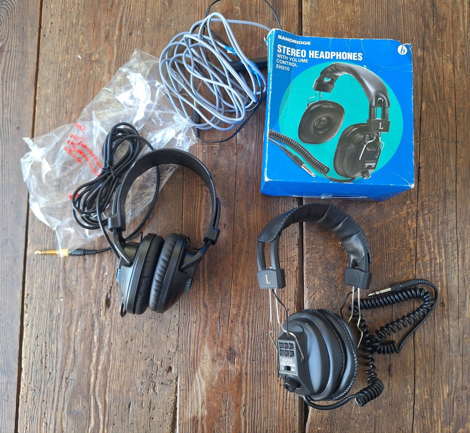 headset EH310 Bandridge, Ophalen of Verzenden
