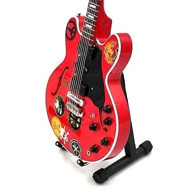 Miniatuurreplica Gibson gitaar - Alvin Lee Ten Years After, Enlèvement ou Envoi, Neuf