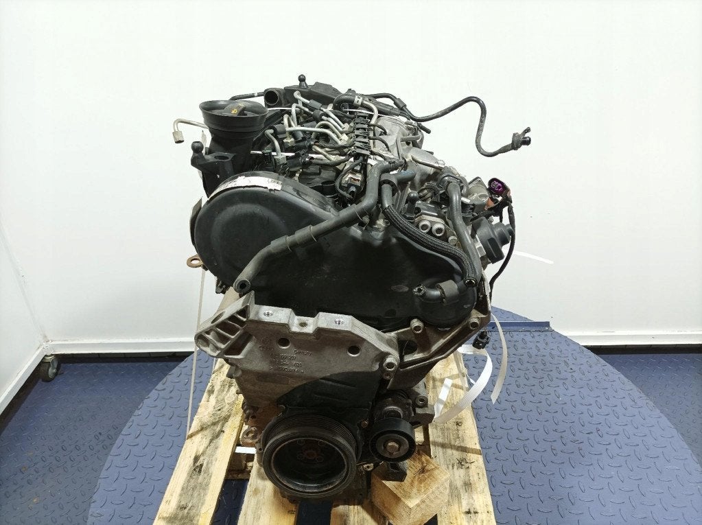 Moteur CBDC Complet VW PASSAT GOLF, Verzenden, Gebruikt, Overige automerken