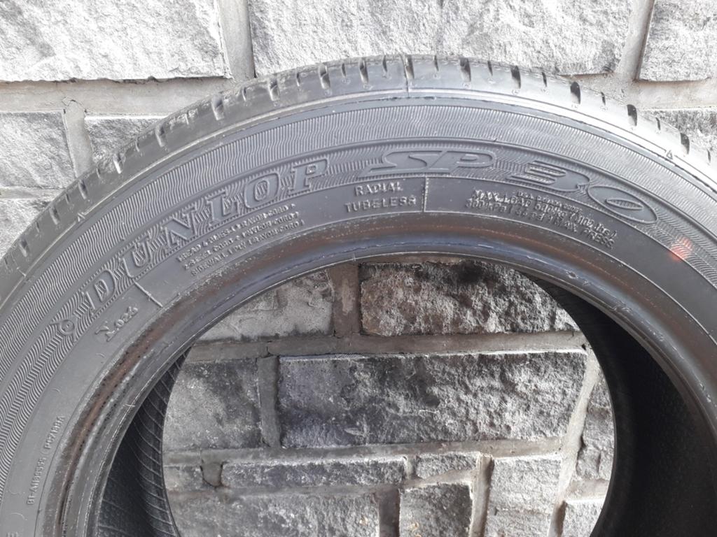 Vends 1 pneu été Dunlop SP 30 en 175/65R15 84 T NEUF., Auto-onderdelen, Banden en Velgen, Ophalen, 15 inch, 175 mm, Nieuw