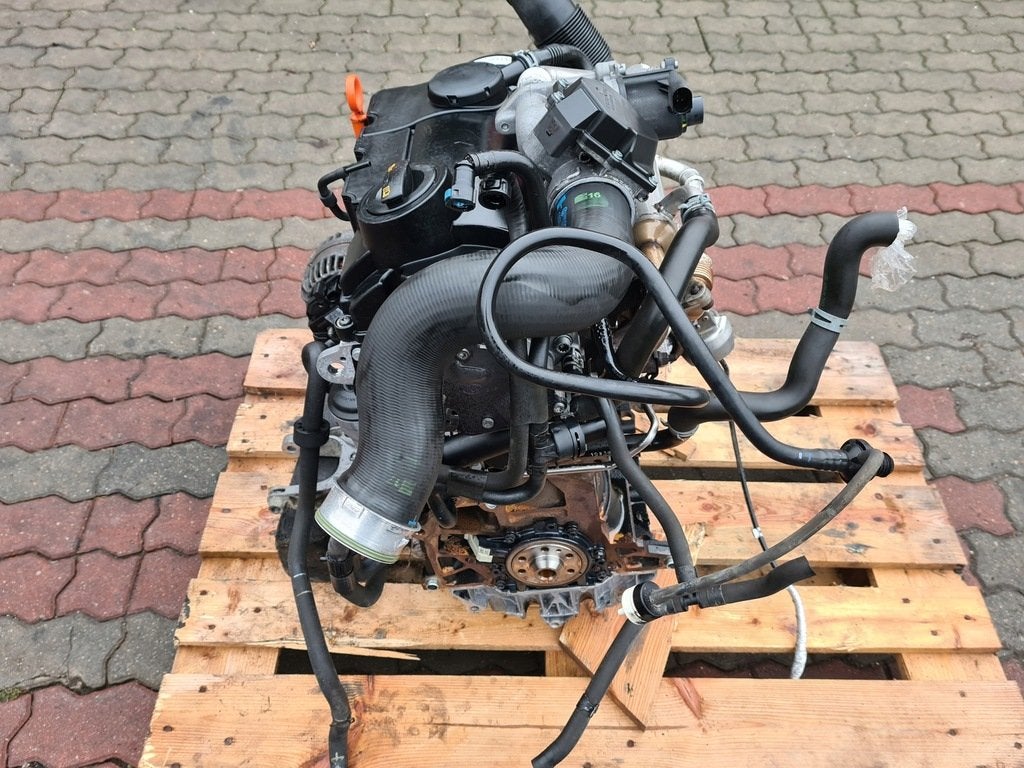 Moteur BRR Complet MULTIVAN TRANSPORTER VW CALIFORNIA, Envoi, Utilisé, Daihatsu