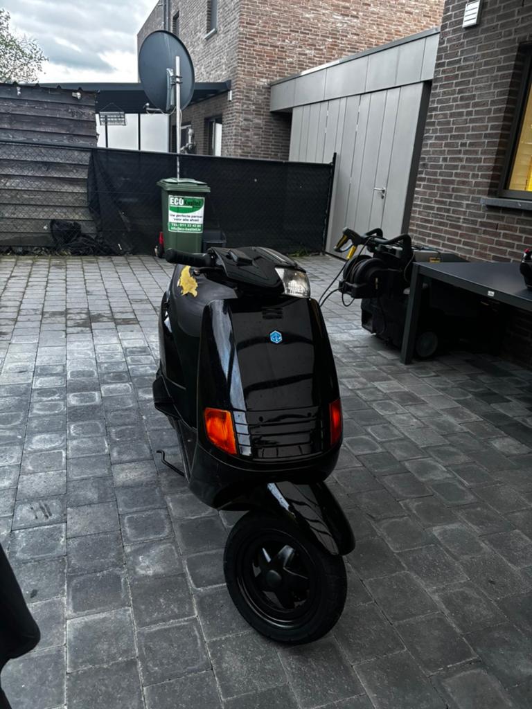 Piaggio skipper 172cc, Fietsen en Brommers, Scooters | Piaggio, Ophalen, Tweetakt, Overige modellen, Zo goed als nieuw