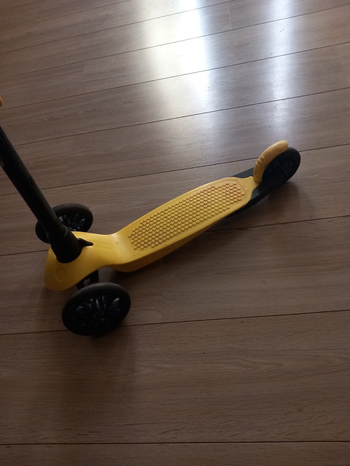 Trottinette, Enlèvement ou Envoi