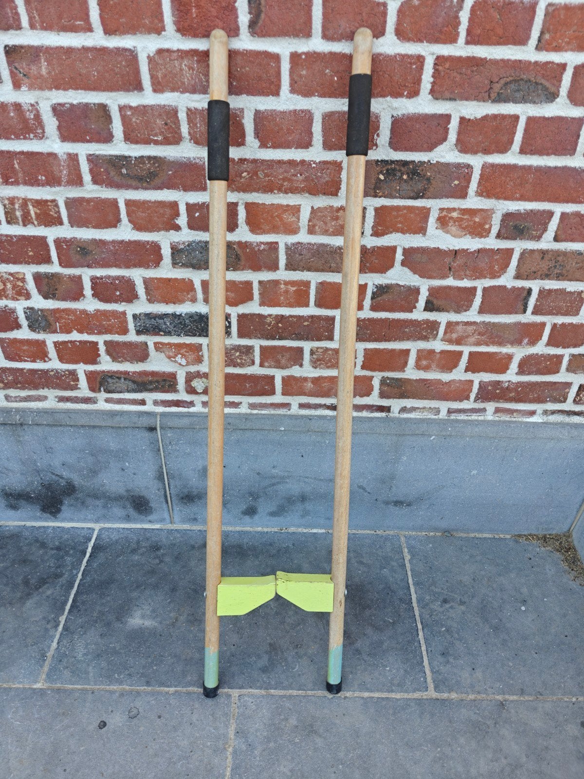 Stelten kinderen - 20 cm - hout, Kinderen en Baby's, Ophalen