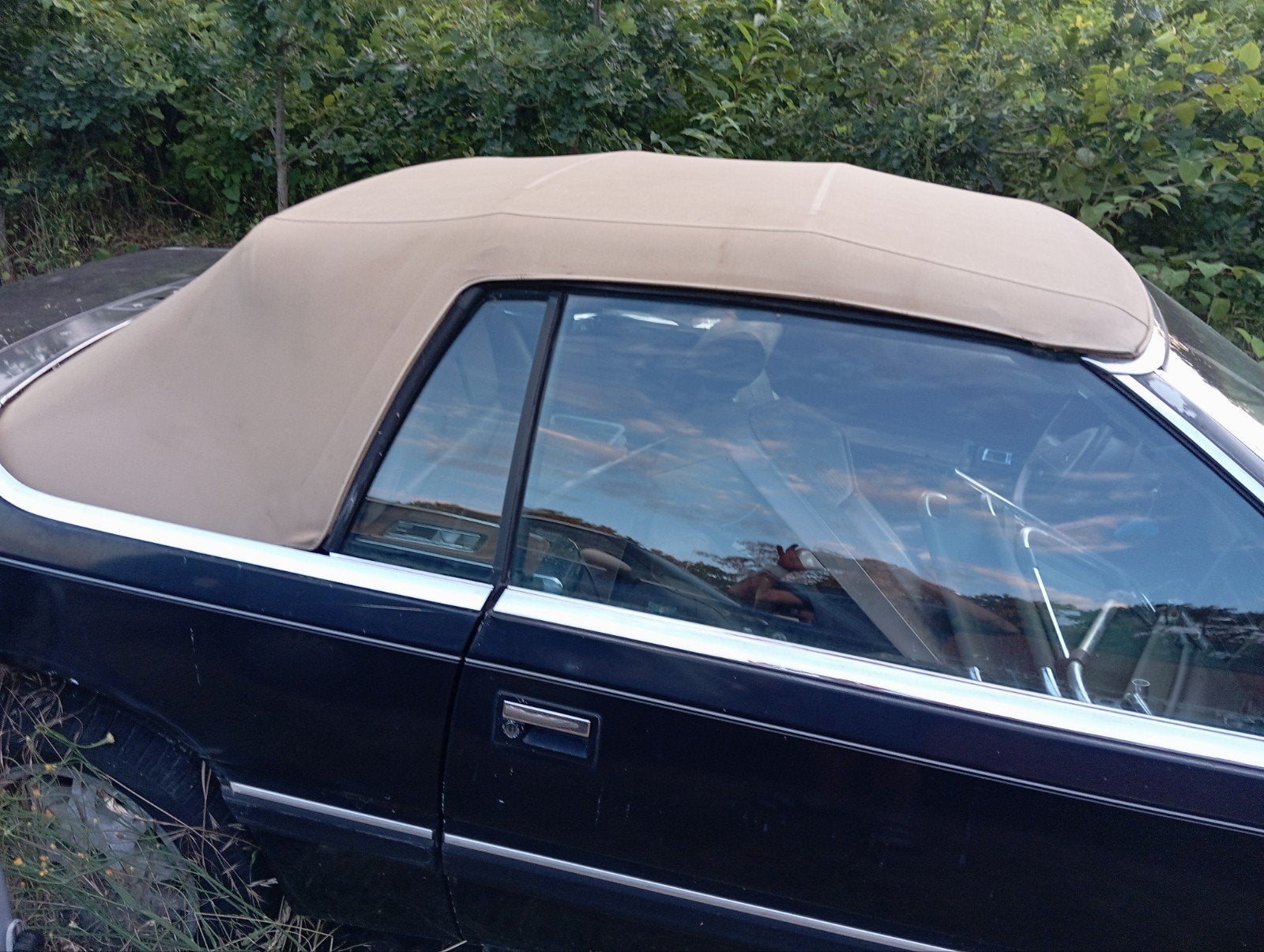 Chrysler lebaron, Enlèvement