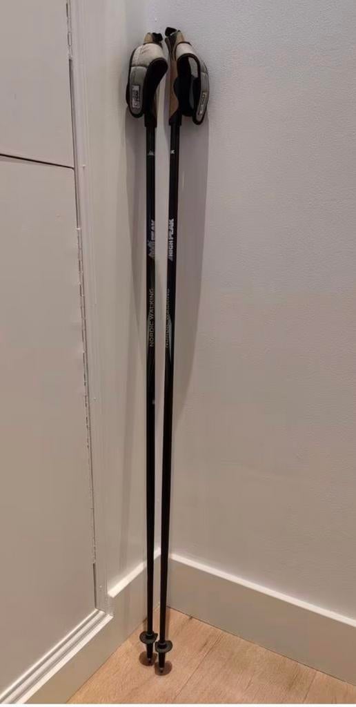 High Peak Nordic Walking Stokken 115cm, Ophalen, Zo goed als nieuw
