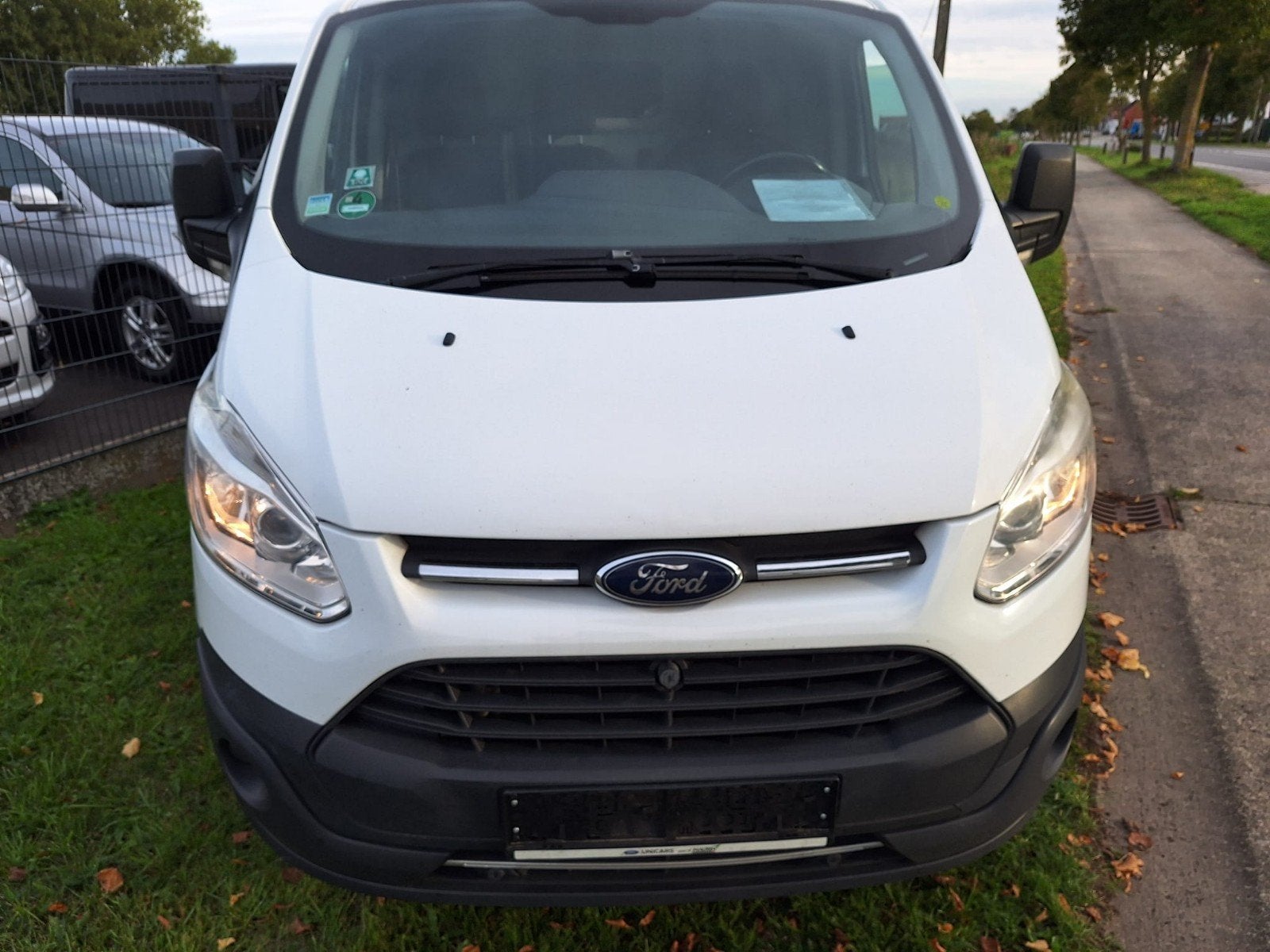 Ford Transit Custom 2 l Diesel 96 kw 130 ch, Autos, Achat, Euro 6, 3 places, Boîte manuelle