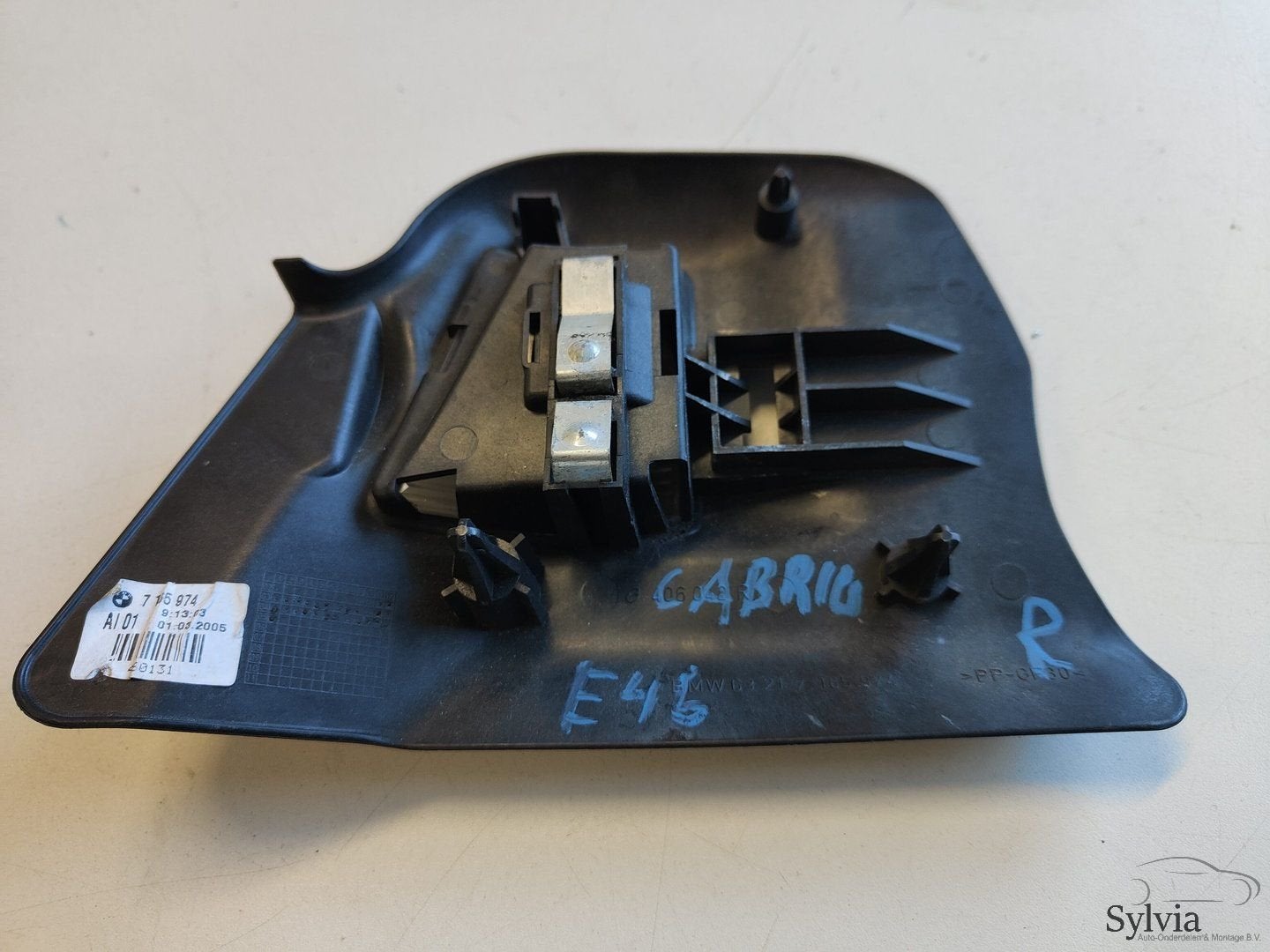 Lamp fitting LED achterlicht rechts BMW 3 serie E46 Coupe Ca, Auto-onderdelen, Gebruikt, -, -, Ophalen of Verzenden