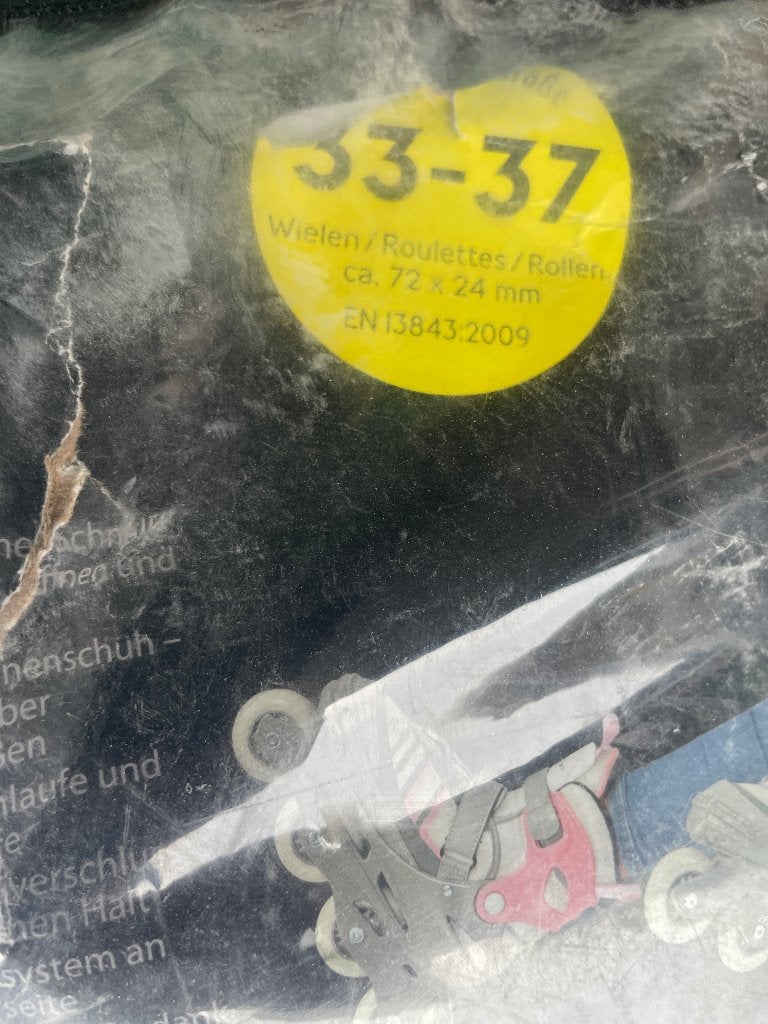 Rolschaatsen, Ophalen, Gebruikt, Kinderen