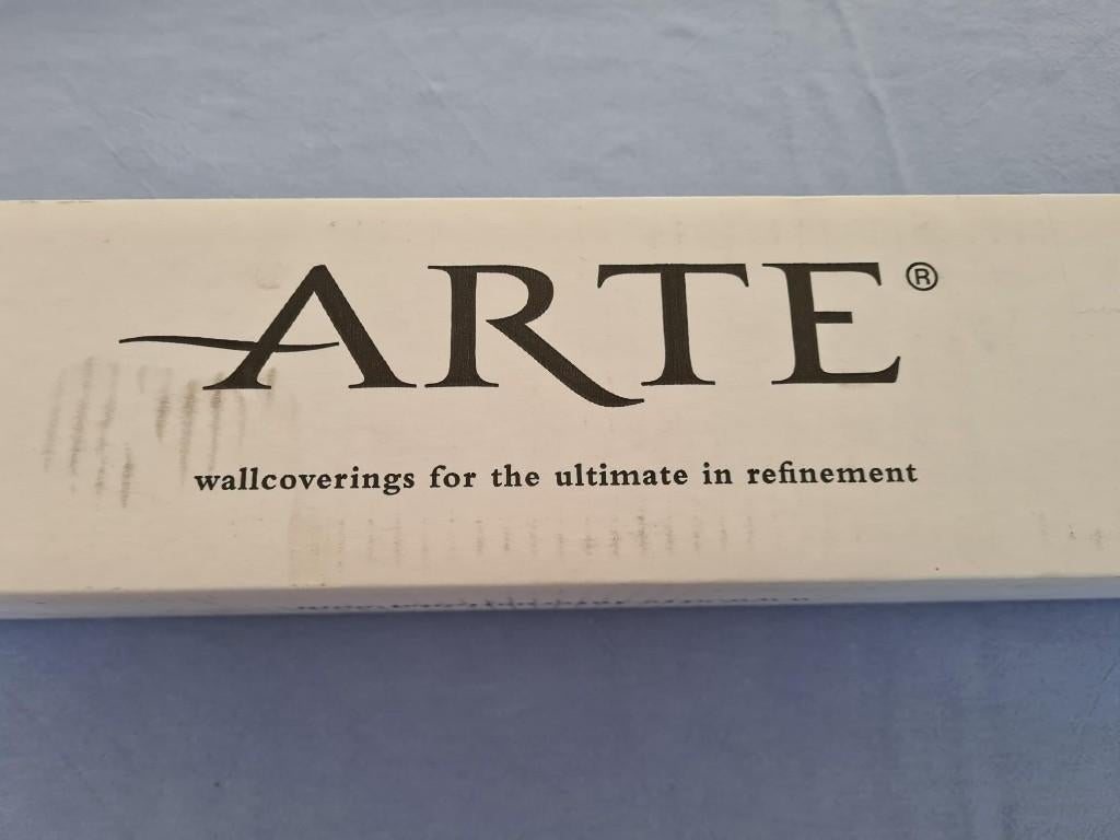 Papier peint intissé blanc Roll of Arte neuf, Enlèvement, Neuf
