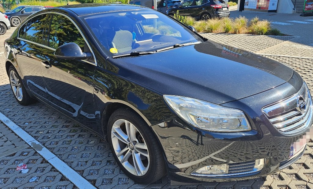 Opel insignia, Autos, Boîte manuelle, Particulier, Insignia, 2000 cm³