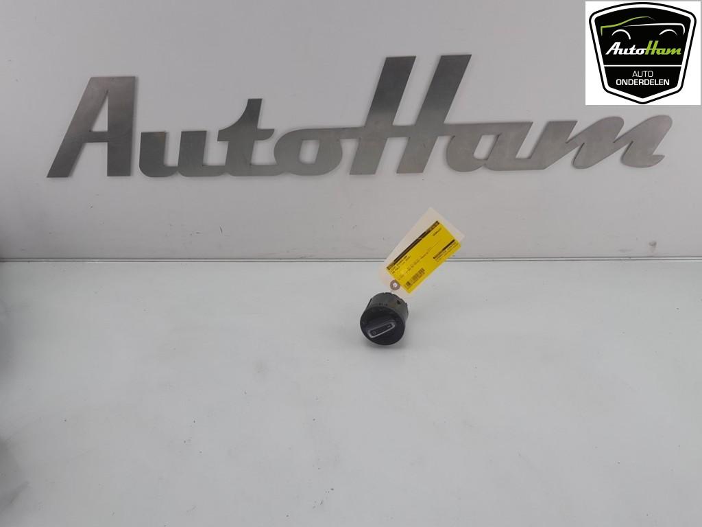 INTERRUPTEUR D'ECLAIRAGE Volkswagen Polo V (6R), Utilisé, Volkswagen