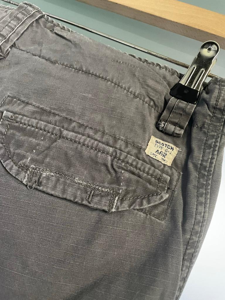 Scotch et soda, Gris, Enlèvement ou Envoi, Comme neuf, Taille 46 (S) ou plus petite