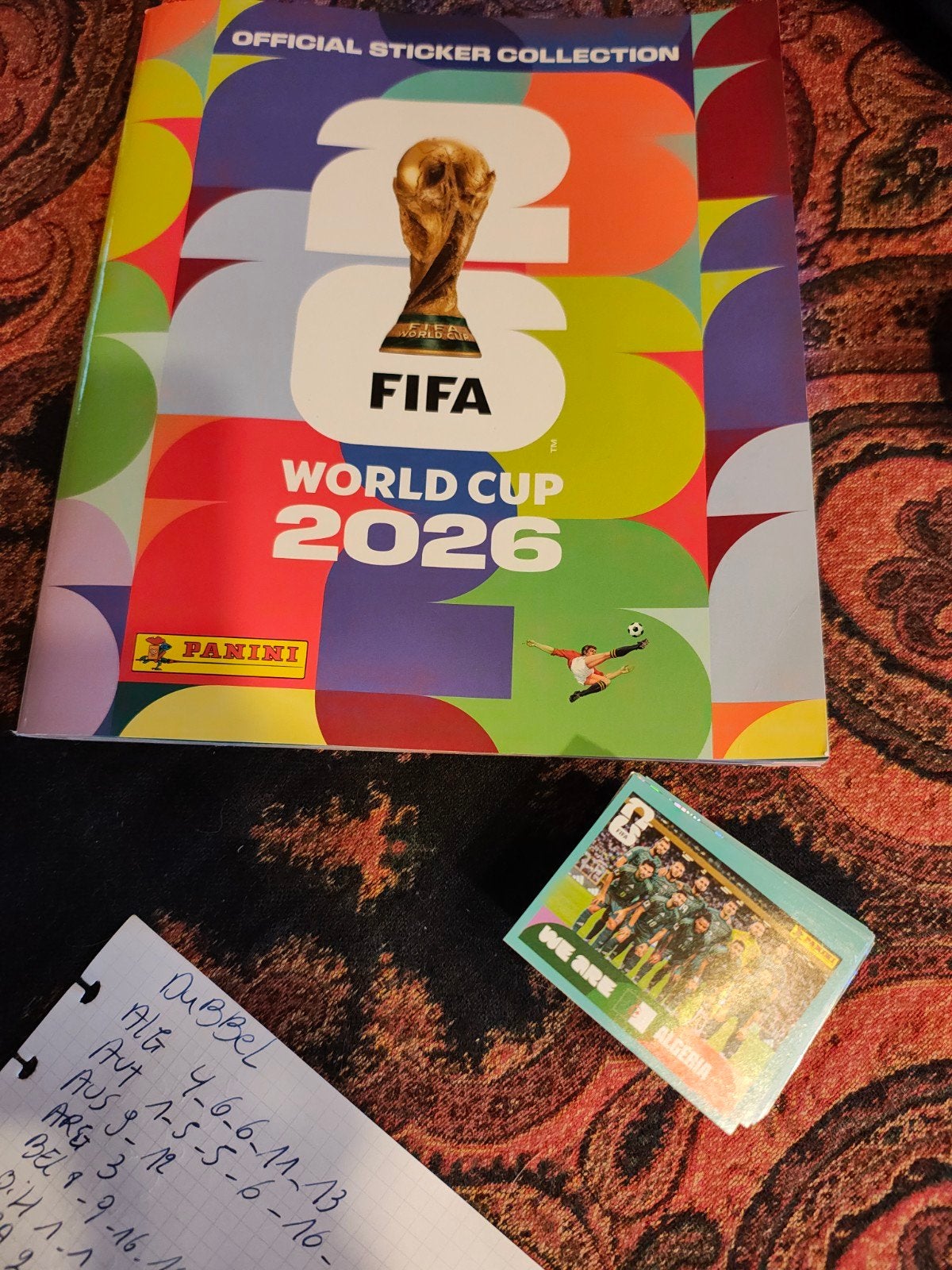dubbele panini te koop, Enlèvement ou Envoi