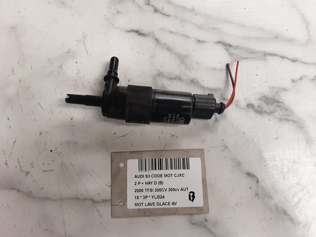 LAVE-GLACE POMPE AVANT Audi S3 (8V1 / 8VK) (8K0955681), Mevr. I. Hauben, Audi, Utilisé, Rue de l'Espoir 34 34
4030  GRIVEGNÉE, BE