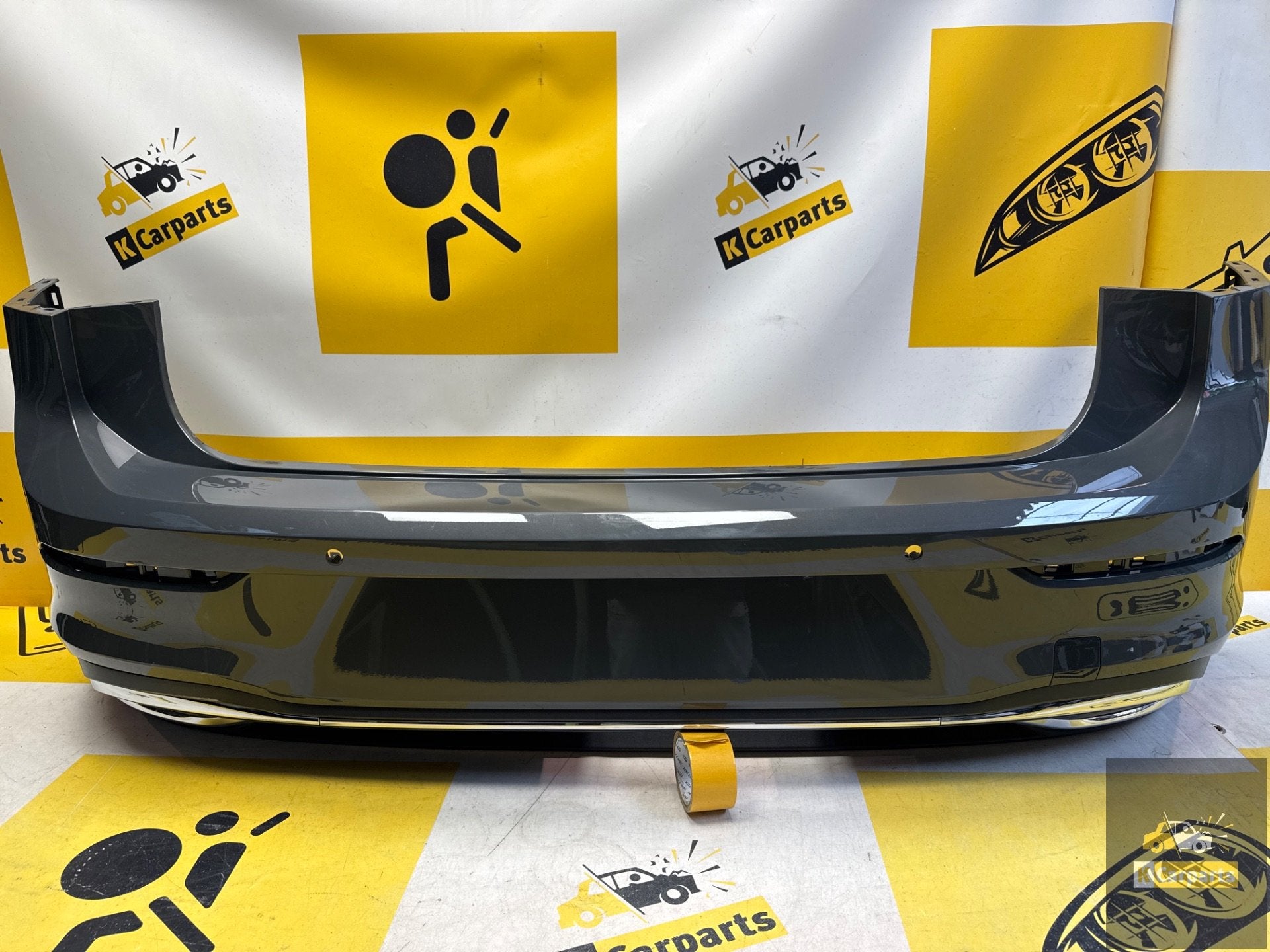 Volkswagen achterbumper Golf 8 VIII 5H6807421C Style Achterb, Info@fabrikant.eu, Achter, Bumper, Fabrikant BV