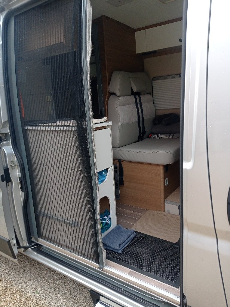 Campervan Fiat Ducato, Buscamper of Camperbus, Fiat, Tot en met 2, 5 tot 6 meter