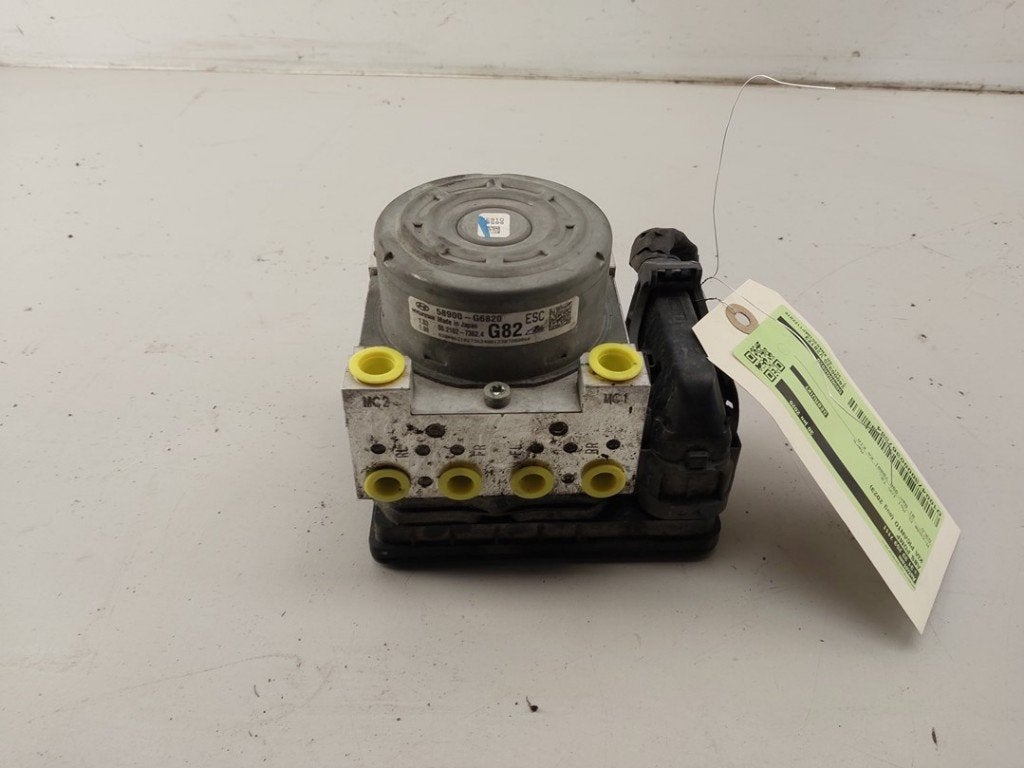 BLOC ABS (FREINS ANTI-BLOCAGE) Picanto (JA) (|58900G6820|), Kia, Info@kia.de, Utilisé, Theodor-Heuss-Allee 11
60486  Frankfurt am Main, DE