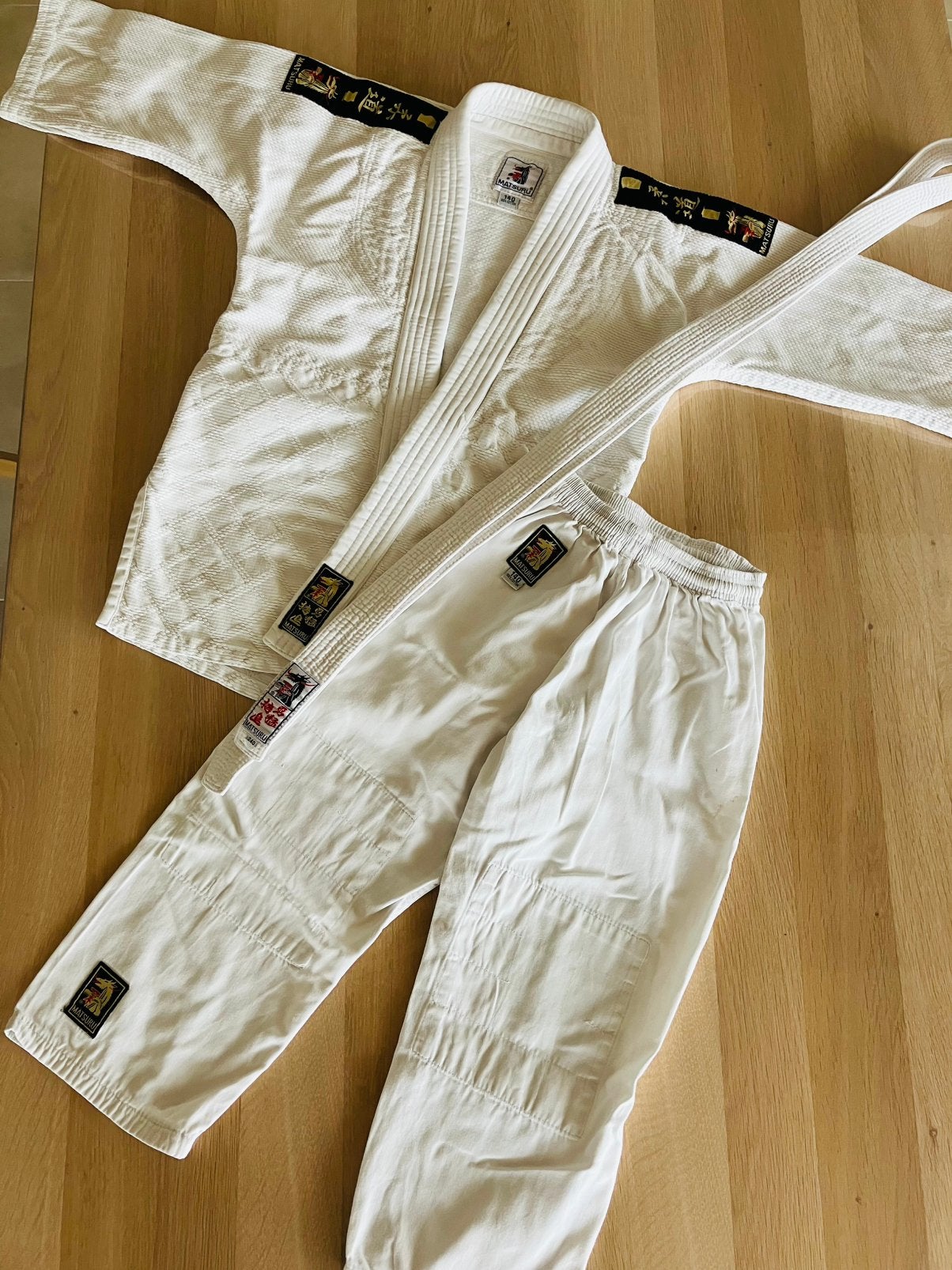 Judopak Matsuru, Ophalen, Gebruikt, Judo