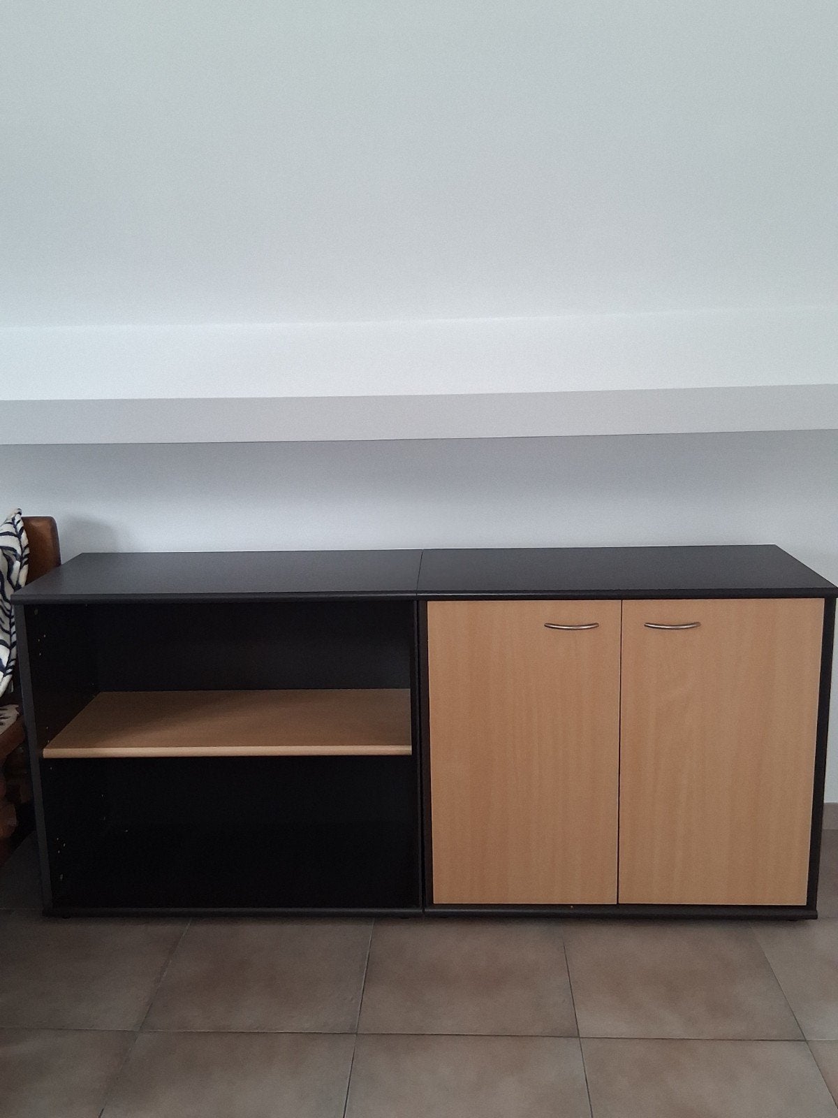 2 stuks bureaukasten, Ophalen, Zo goed als nieuw