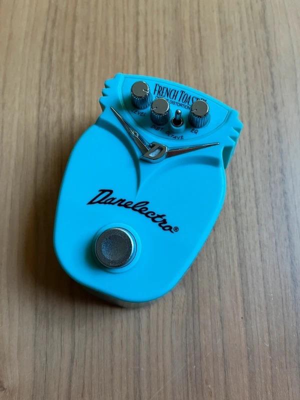 Danelectro French Toast octave distortion, Ophalen of Verzenden, Distortion, Overdrive of Fuzz