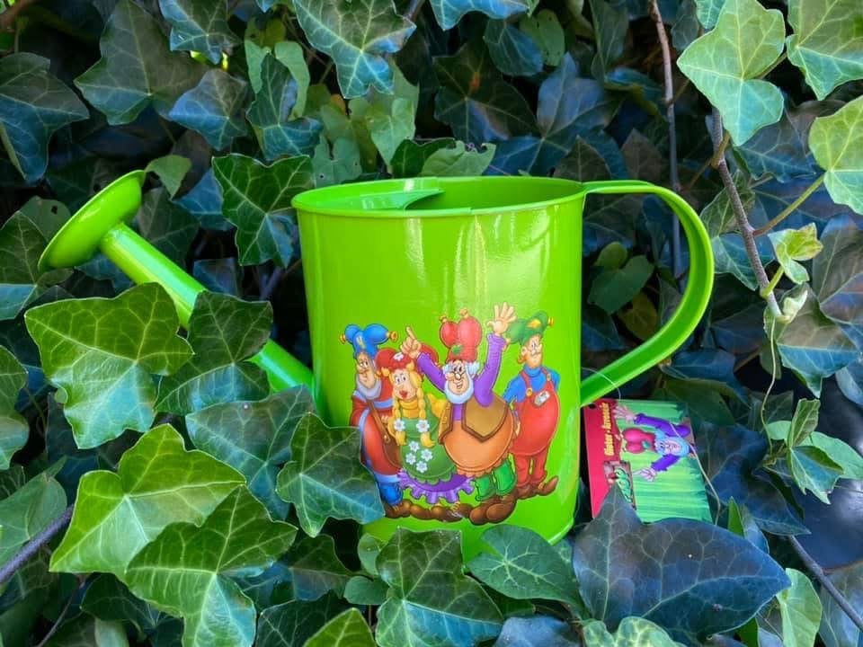 Leuk gietertje Plop, Tuin en Terras, Ophalen of Verzenden, Nieuw, IJzer