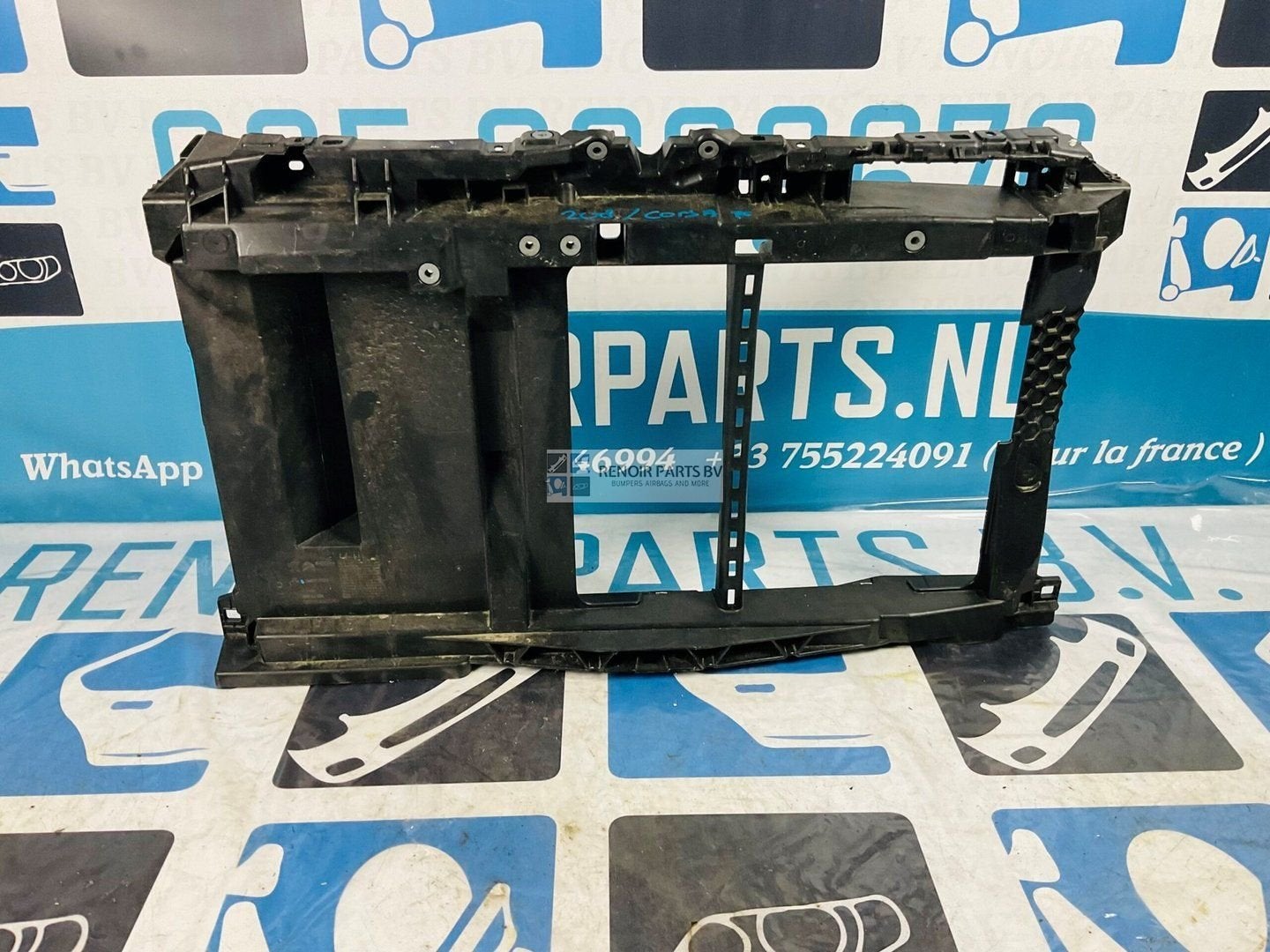 Front Peugeot 208 2008 Opel Corsa F 9823719380 2020 – 2021 2, Auto-onderdelen, Gebruikt, -, Voor, -