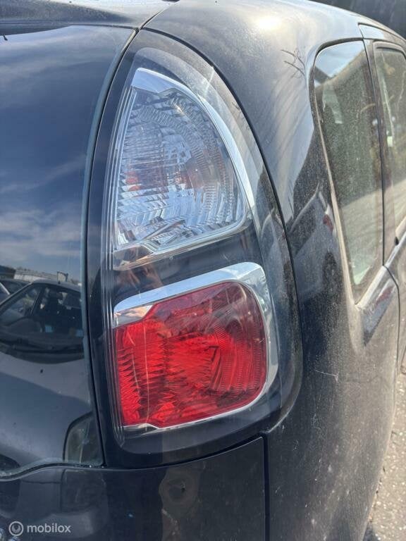 Achterlicht rechts Citroen C3 Picasso ('09-'17), Gebruikt, Citroën, Ophalen of Verzenden, Citroen
