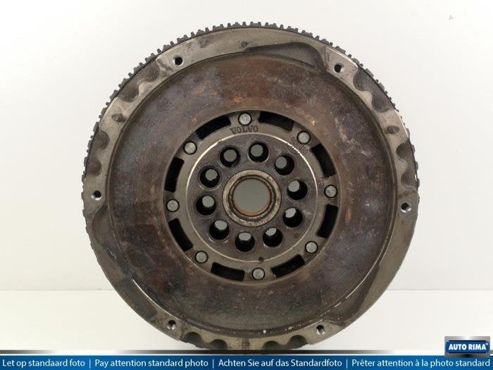 Volant d'inertie masse double d'un Volvo S60, -, 3 mois de garantie, Utilisé, -