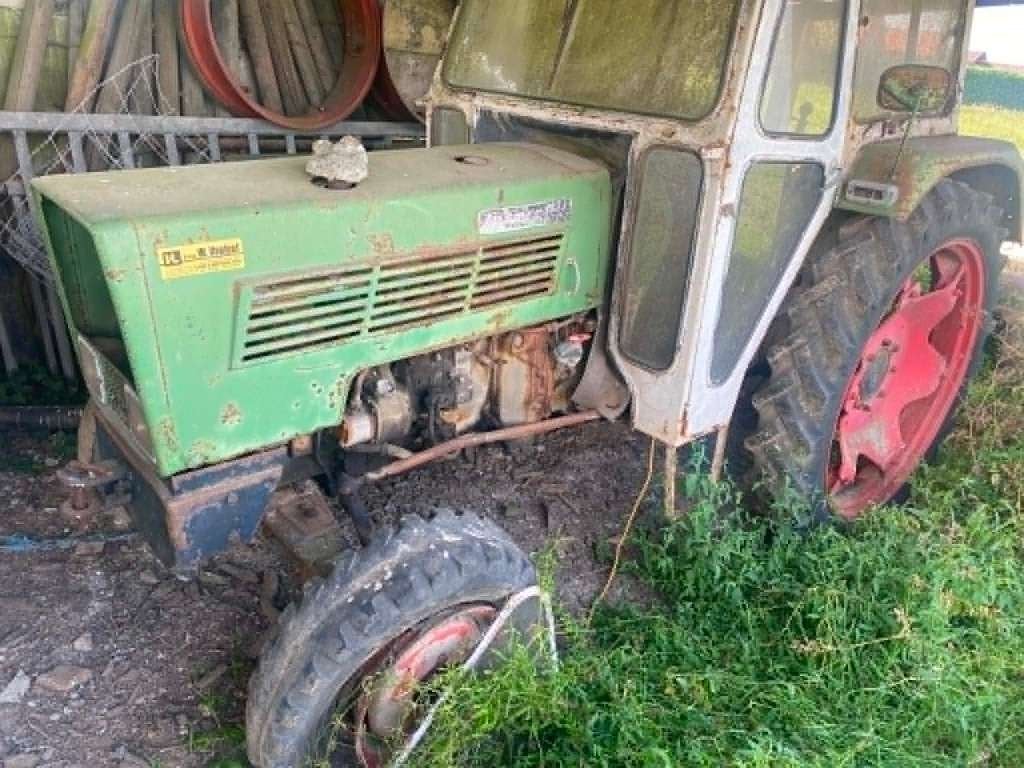 Fendt 103s turbomatik, Zakelijke goederen, Landbouw | Tractoren, Ophalen, Fendt