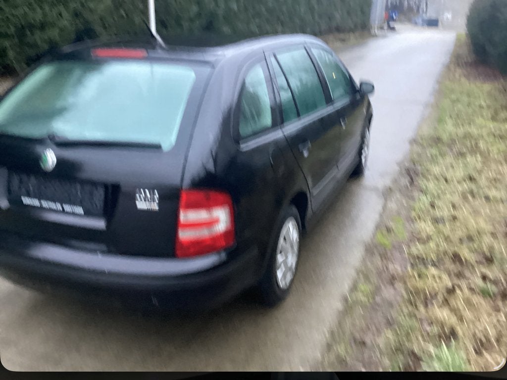 Skoda Fabia benzine koppeling op, Autos, Achat, Particulier, Essence, Fabia