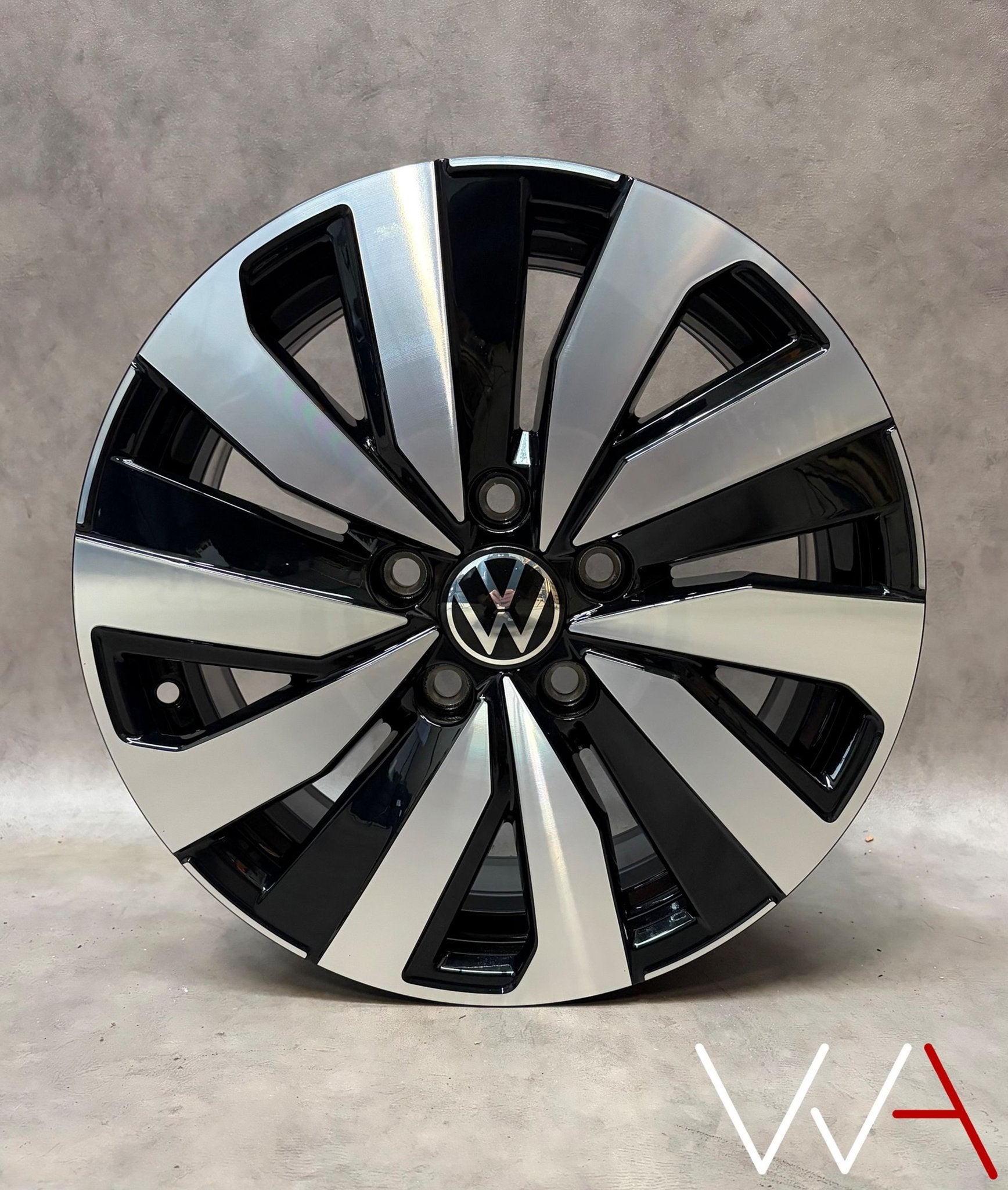 1x 16'' Volkswagen Touran Hamburg velg los BTW 5TA601025S, -, -, Nieuw, Ophalen of Verzenden