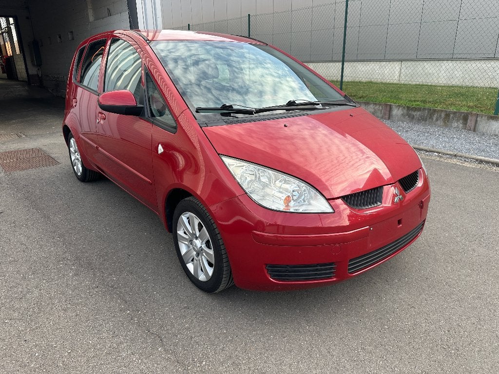 Mitsubishi Colt, 1.3 benzine, 60.000 km! AIRCO, Autos, Mitsubishi, Achat, Entreprise, Boîte manuelle, Entretenue par le concessionnaire