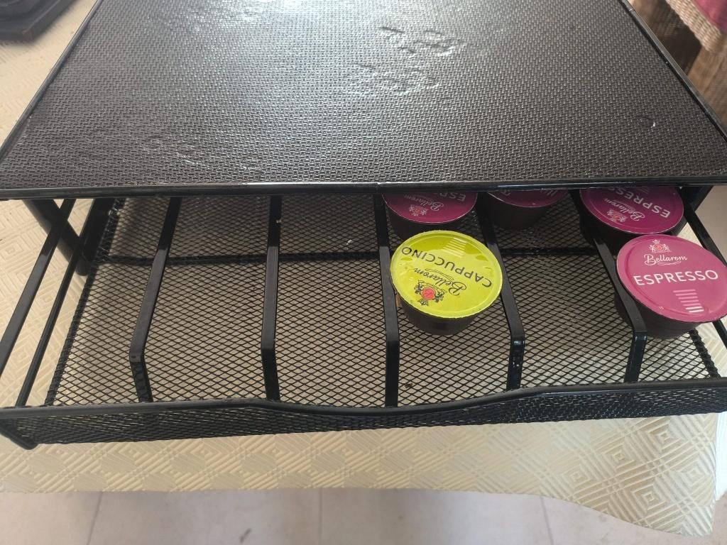 Toboggan à capsules de café pour Dolce Gusto, Electroménager, Enlèvement, Utilisé